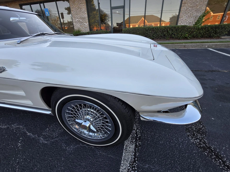 1964 Chevrolet Corvette C2 - Image 17 of 31