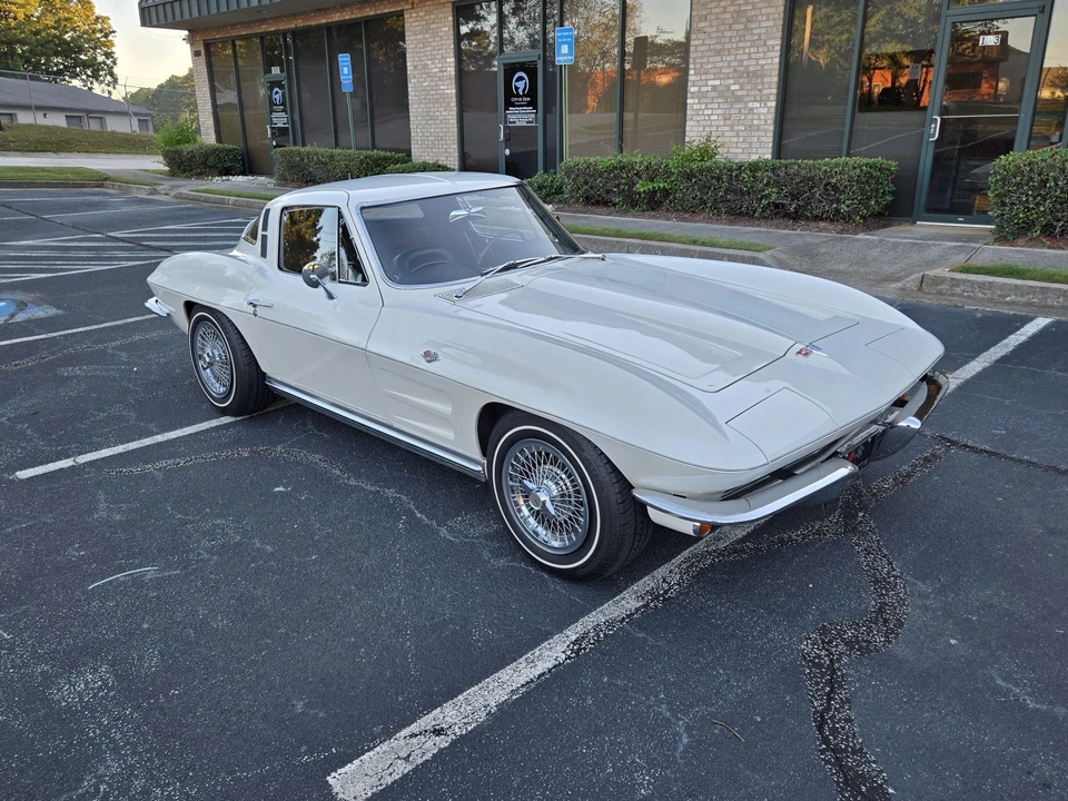 1964 Chevrolet Corvette C2 - Image 7 of 31