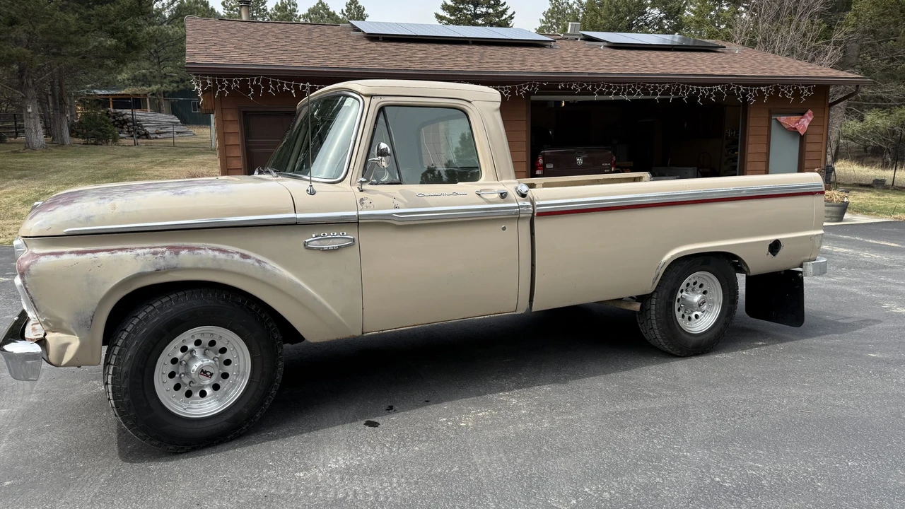1966 Ford F-Series 4th Gen - Image 19 of 31
