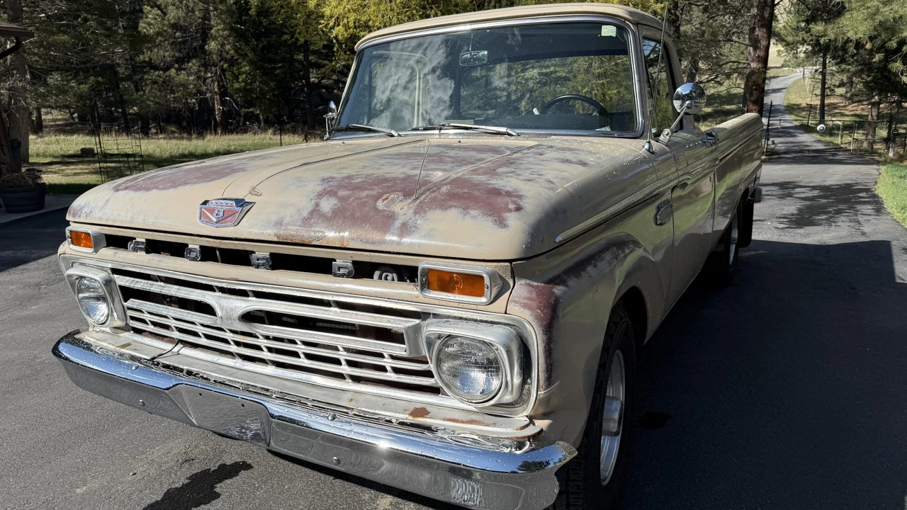 1966 Ford F-Series 4th Gen - Image 2 of 31