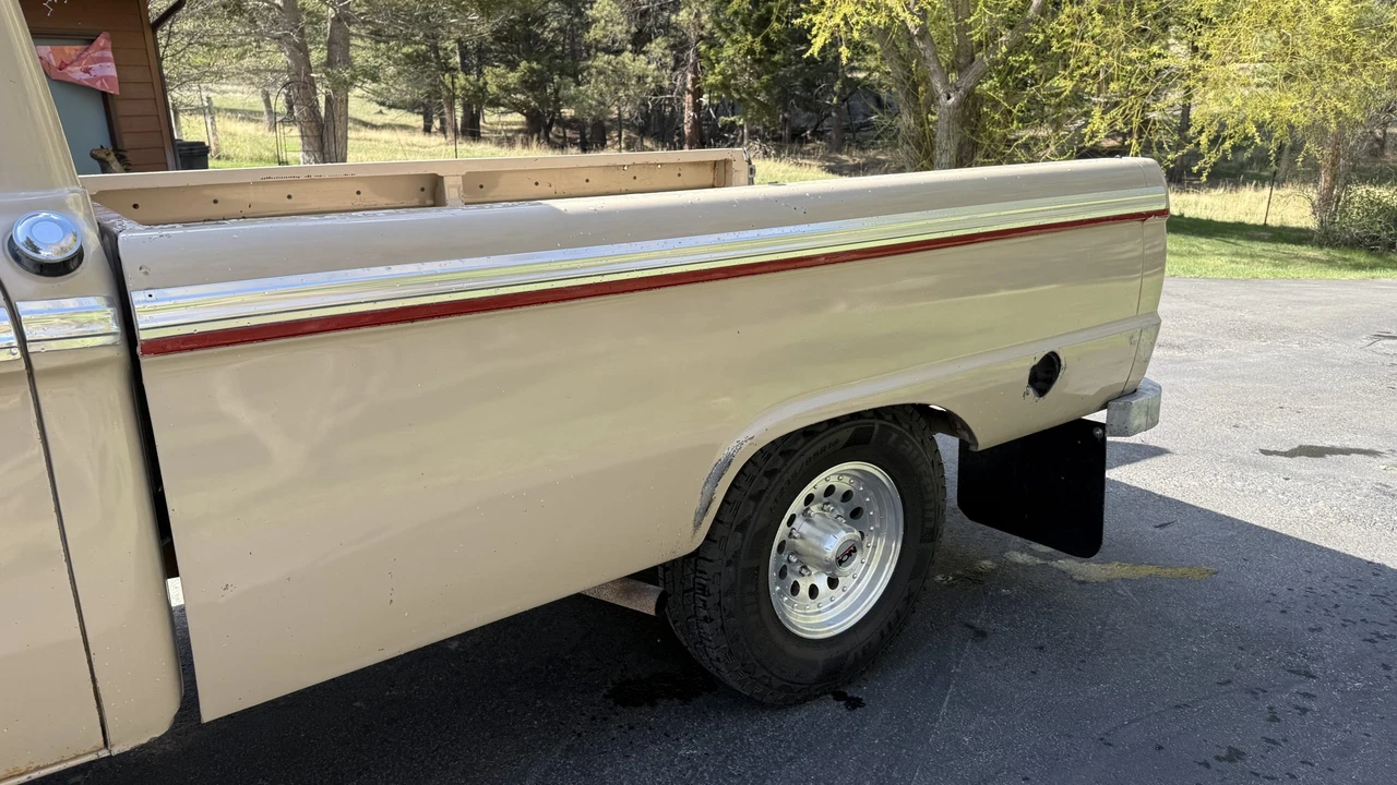 1966 Ford F-Series 4th Gen - Image 22 of 31