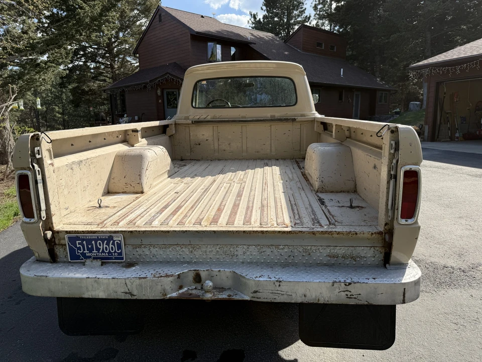 1966 Ford F-Series 4th Gen - Image 26 of 31