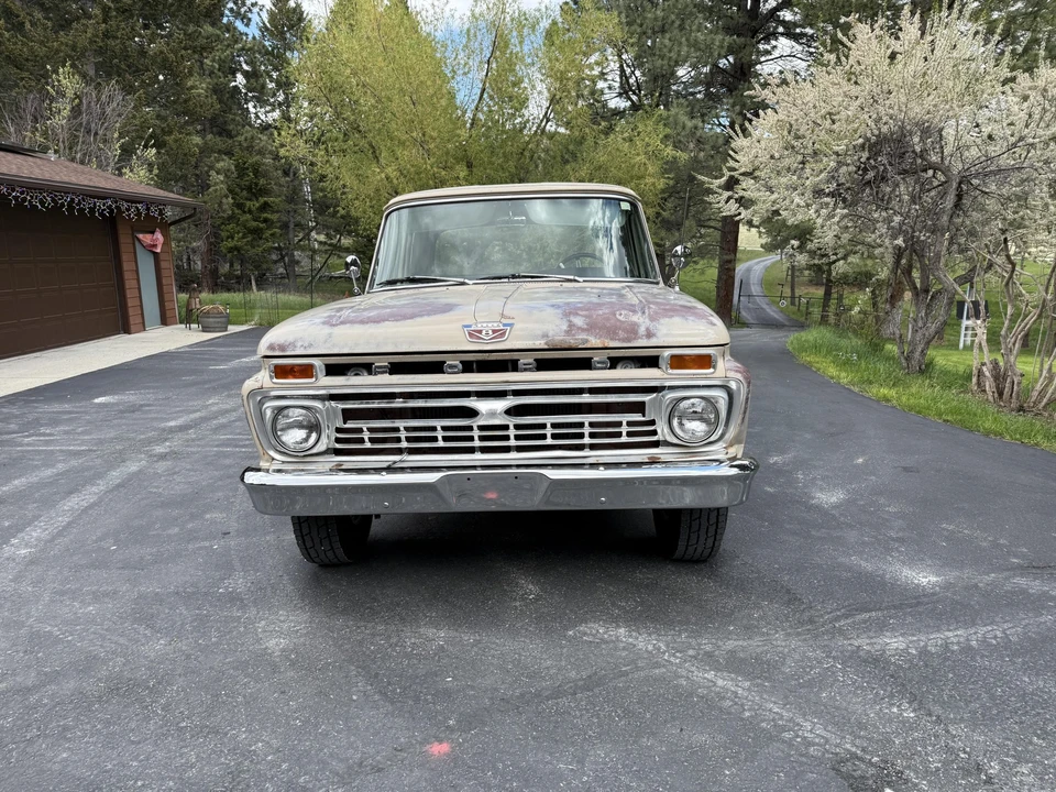 1966 Ford F-Series 4th Gen - Image 13 of 31