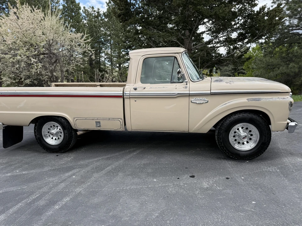 1966 Ford F-Series 4th Gen - Image 9 of 31
