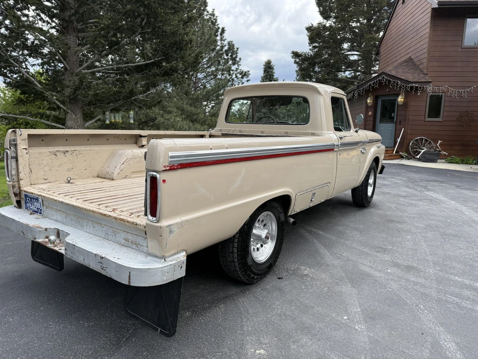 1966 Ford F-Series 4th Gen - Image 8 of 31