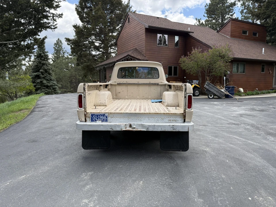 1966 Ford F-Series 4th Gen - Image 7 of 31