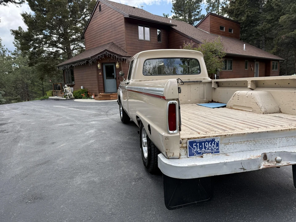 1966 Ford F-Series 4th Gen - Image 24 of 31