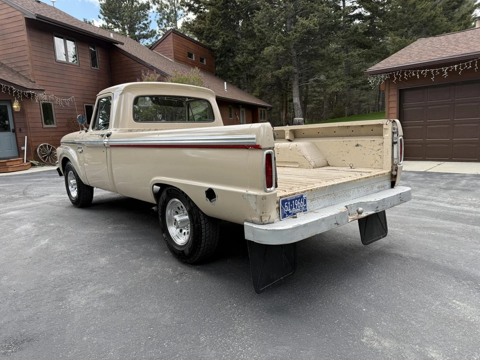 1966 Ford F-Series 4th Gen - Image 6 of 31