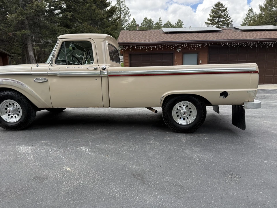 1966 Ford F-Series 4th Gen - Image 5 of 31