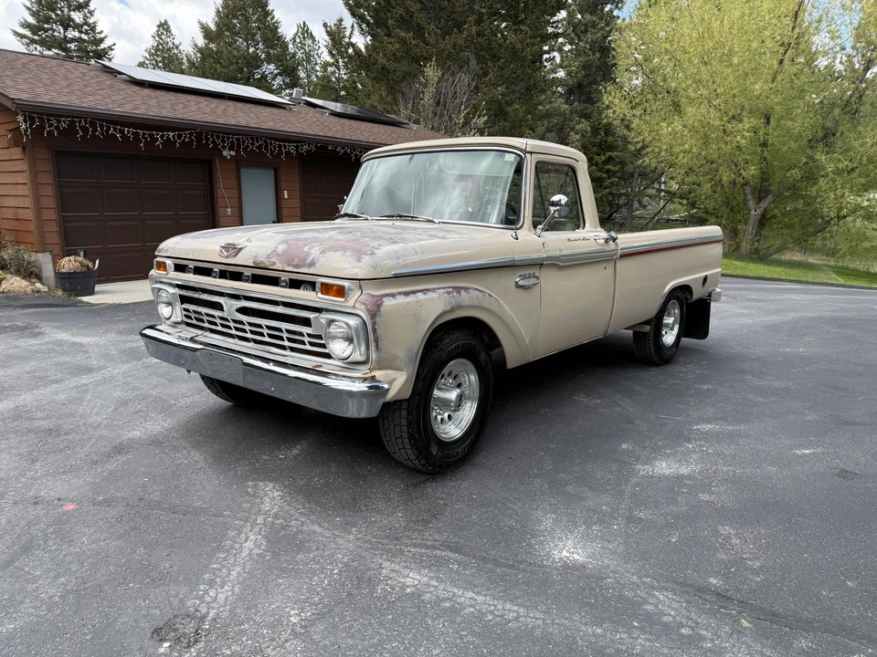 1966 Ford F-Series 4th Gen - Image 3 of 31