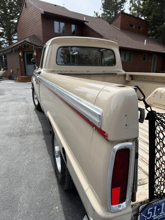 1966 Ford F-Series 4th Gen - Image 25 of 31