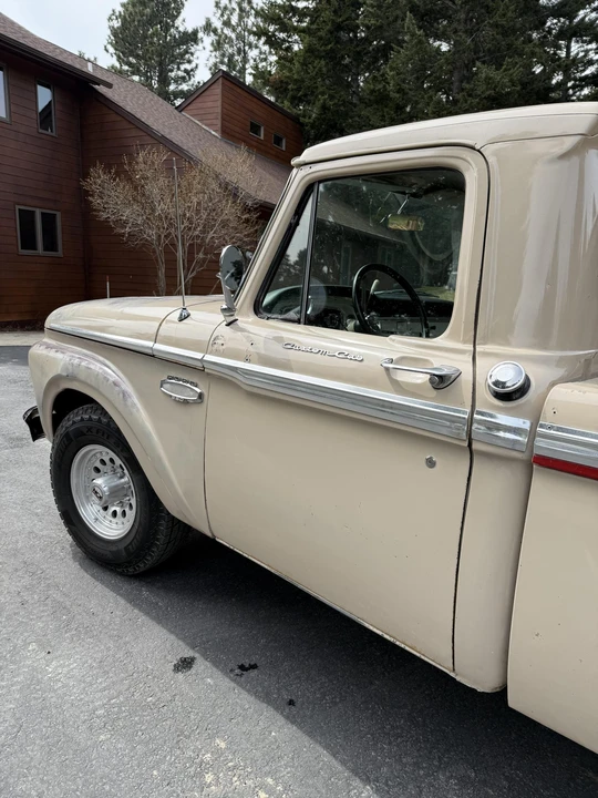 1966 Ford F-Series 4th Gen - Image 21 of 31