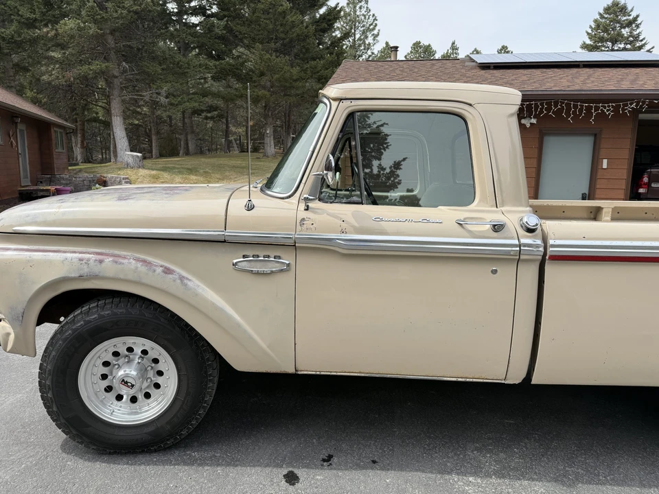 1966 Ford F-Series 4th Gen - Image 20 of 31