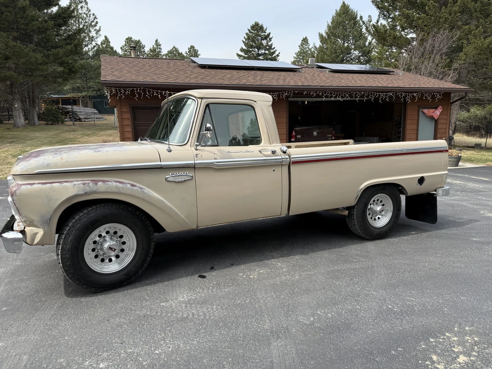 1966 Ford F-Series 4th Gen - Image 4 of 31
