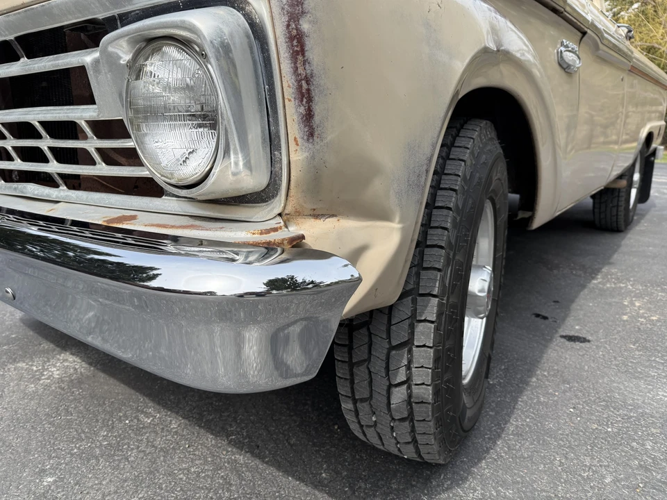1966 Ford F-Series 4th Gen - Image 15 of 31