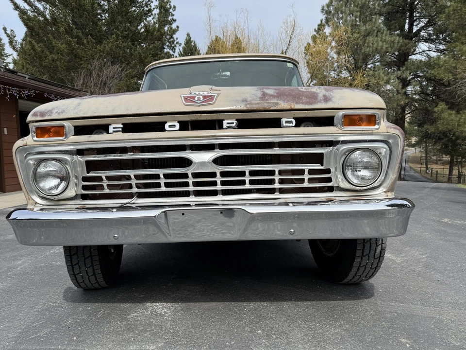1966 Ford F-Series 4th Gen - Image 14 of 31