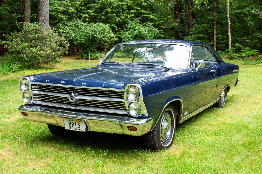 1966 Ford Fairlane 5th Gen - Image 2 of 31