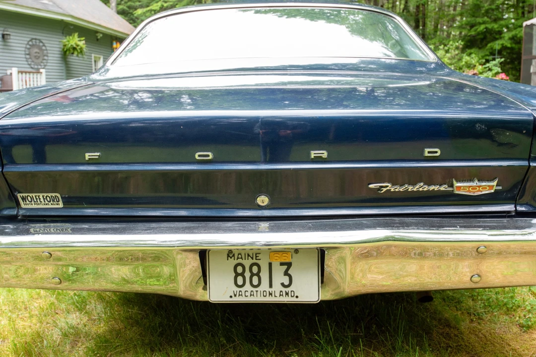 1966 Ford Fairlane 5th Gen - Image 29 of 31
