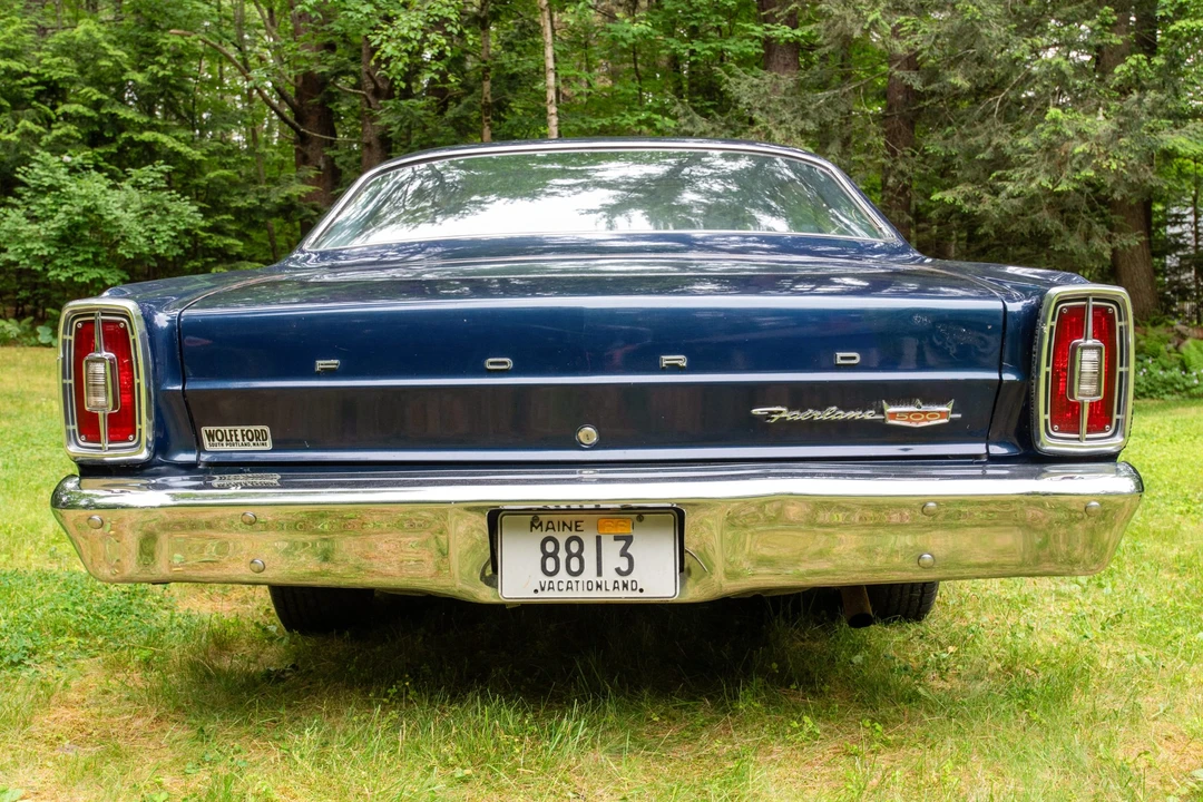 1966 Ford Fairlane 5th Gen - Image 6 of 31