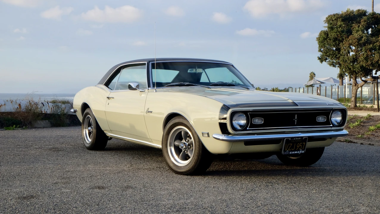 1968 Chevrolet Camaro 1st Gen - Image 5 of 31