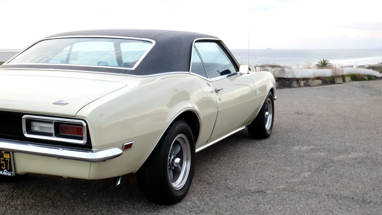 1968 Chevrolet Camaro 1st Gen - Image 24 of 31