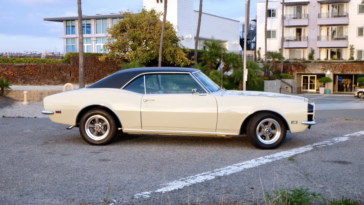 1968 Chevrolet Camaro 1st Gen - Image 17 of 31