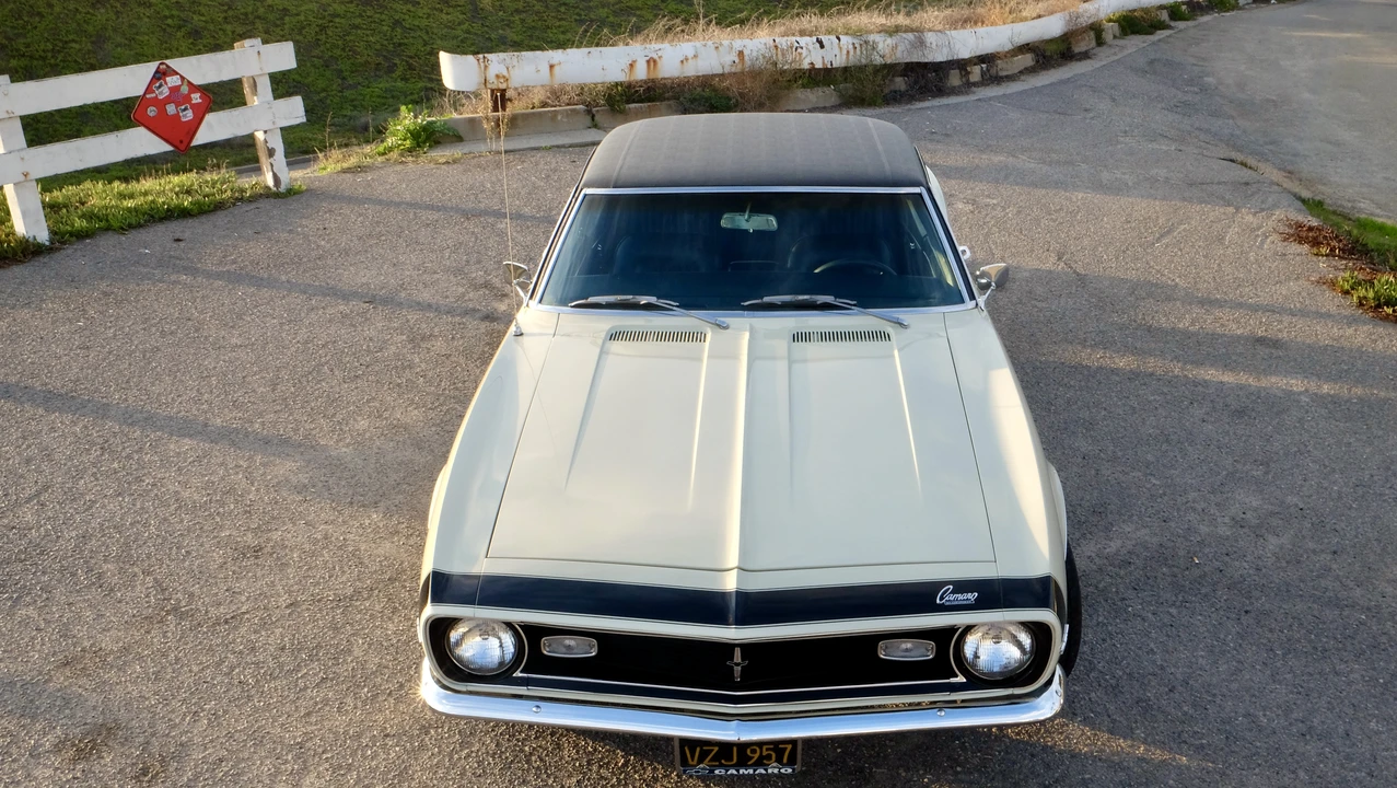 1968 Chevrolet Camaro 1st Gen - Image 19 of 31