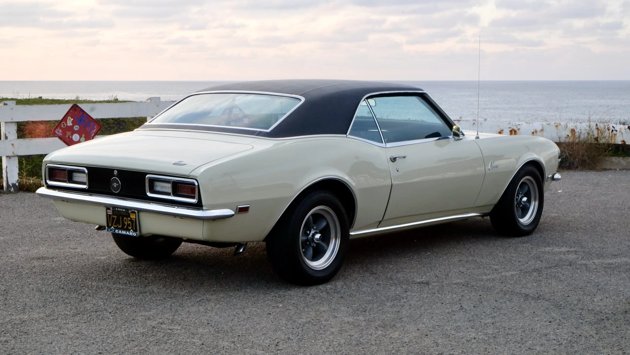 1968 Chevrolet Camaro 1st Gen - Image 16 of 31