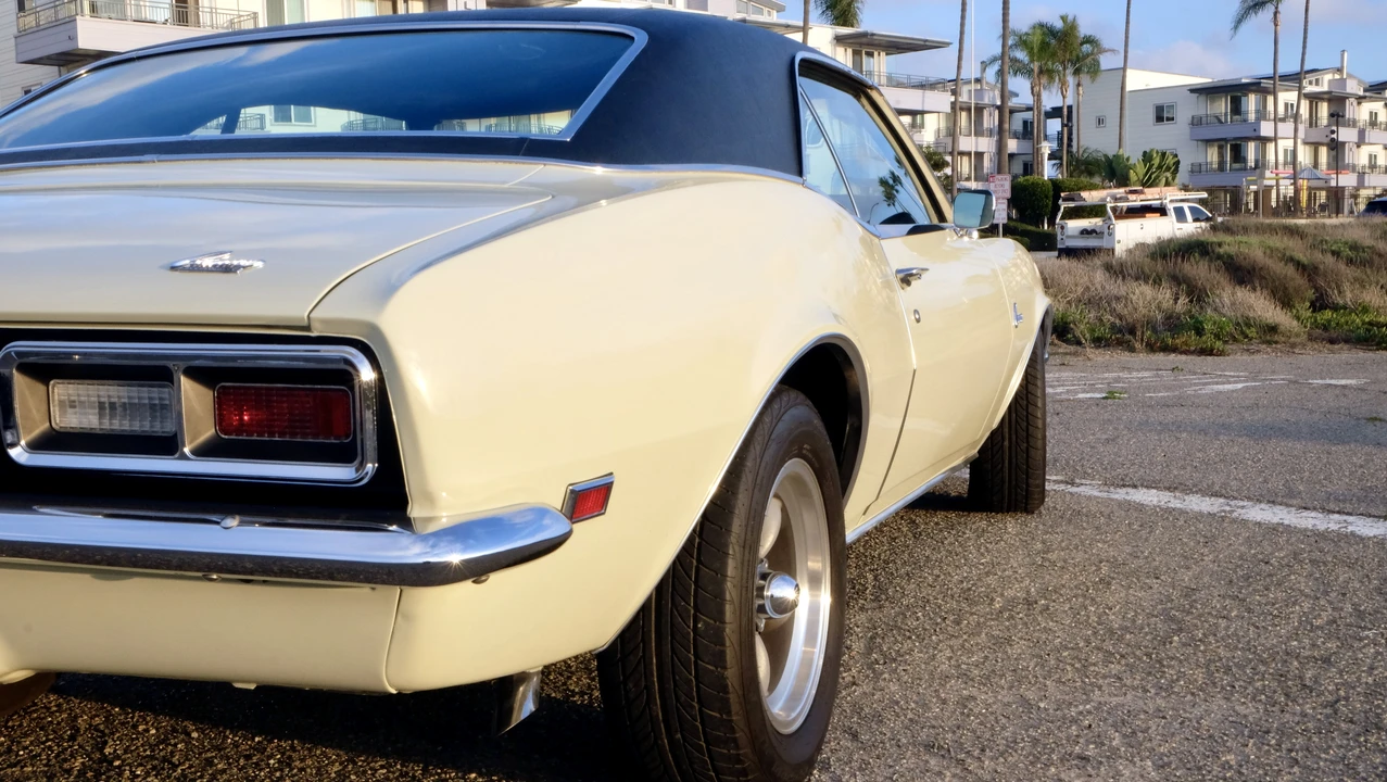 1968 Chevrolet Camaro 1st Gen - Image 25 of 31
