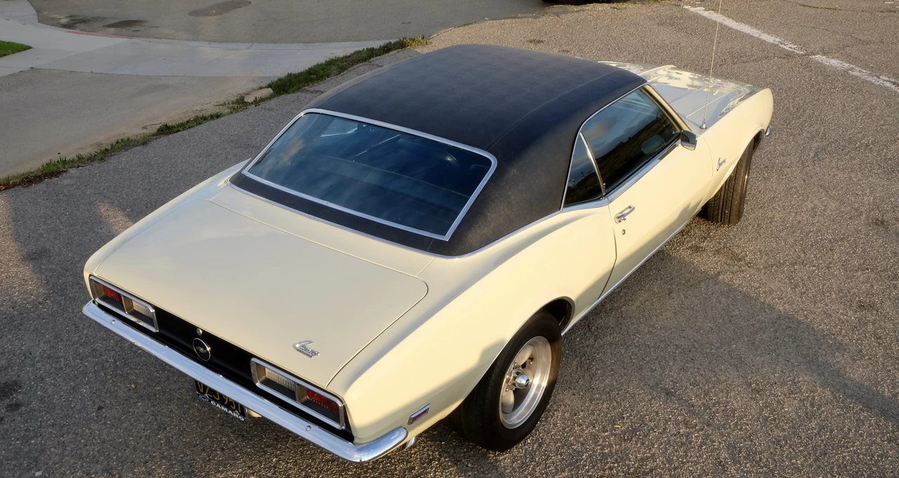 1968 Chevrolet Camaro 1st Gen - Image 23 of 31