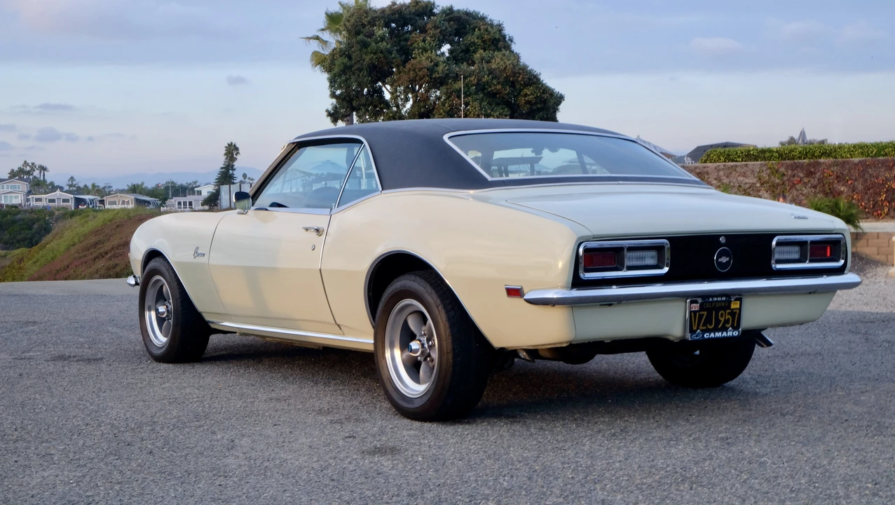 1968 Chevrolet Camaro 1st Gen - Image 11 of 31