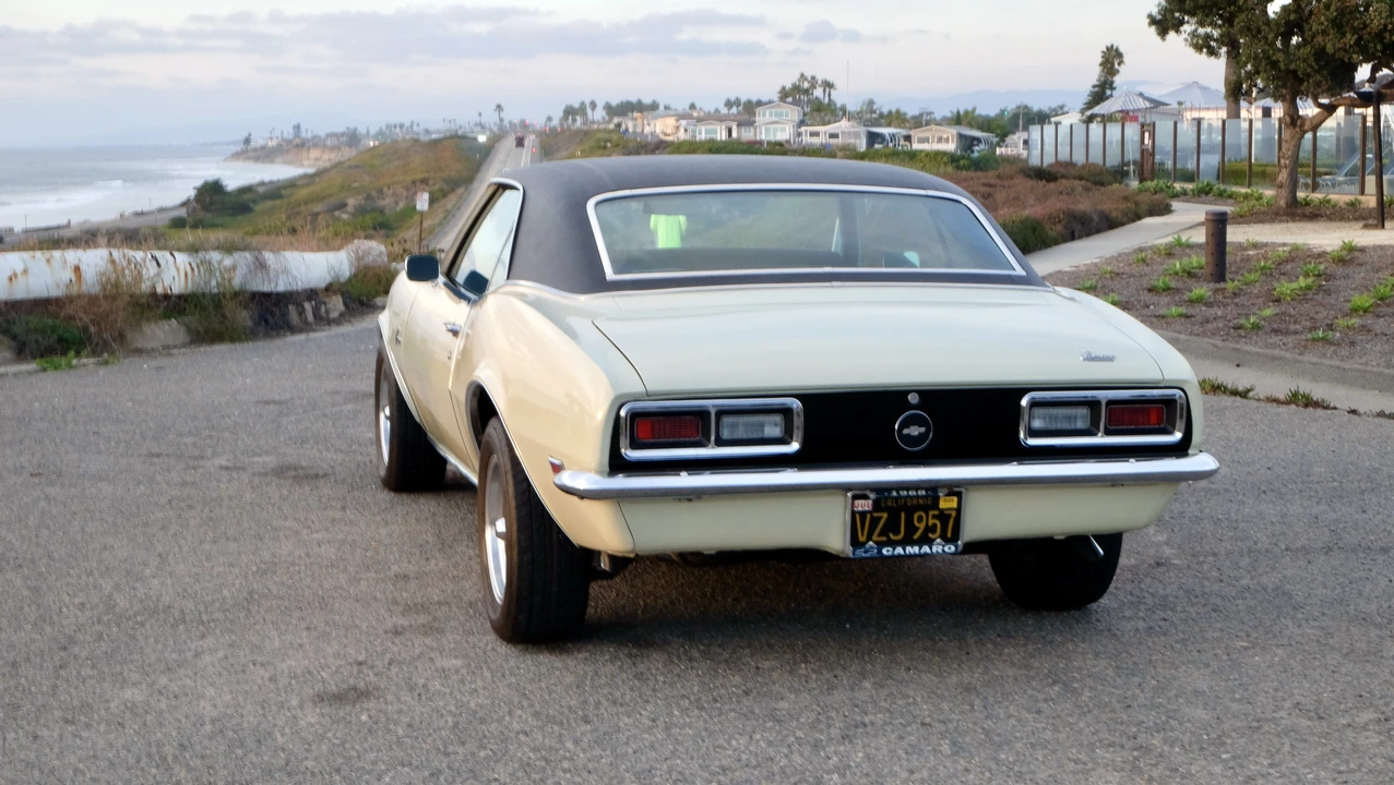 1968 Chevrolet Camaro 1st Gen - Image 12 of 31