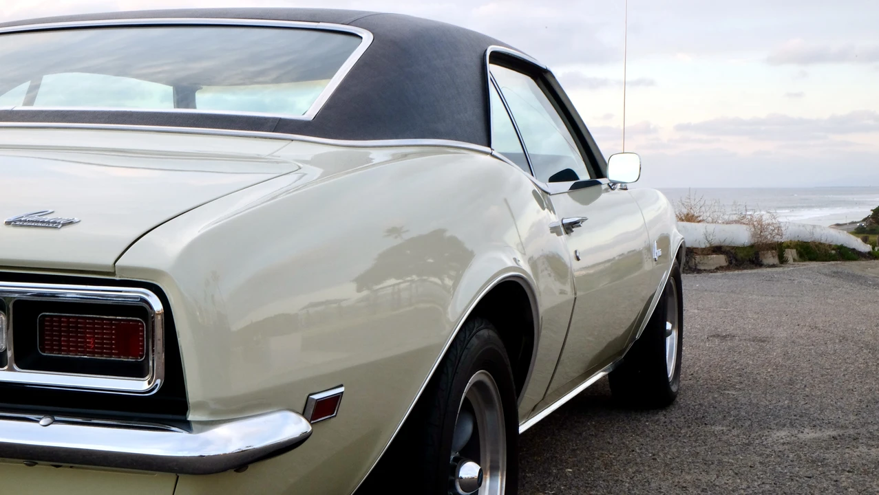 1968 Chevrolet Camaro 1st Gen - Image 26 of 31