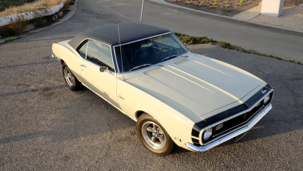 1968 Chevrolet Camaro 1st Gen - Image 18 of 31