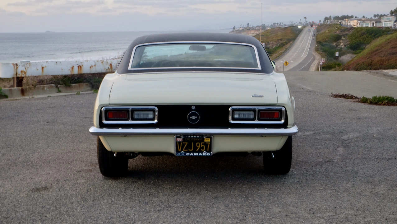 1968 Chevrolet Camaro 1st Gen - Image 13 of 31