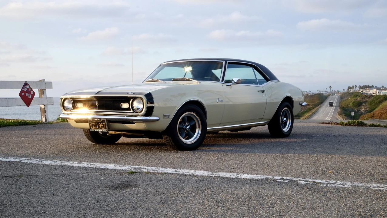 1968 Chevrolet Camaro 1st Gen - Image 2 of 31