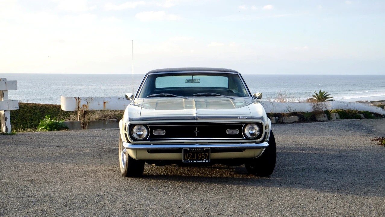 1968 Chevrolet Camaro 1st Gen - Image 7 of 31