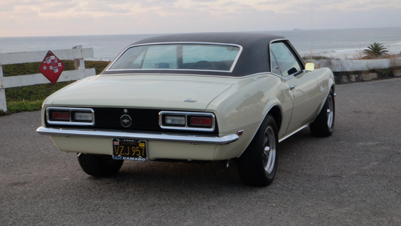 1968 Chevrolet Camaro 1st Gen - Image 15 of 31