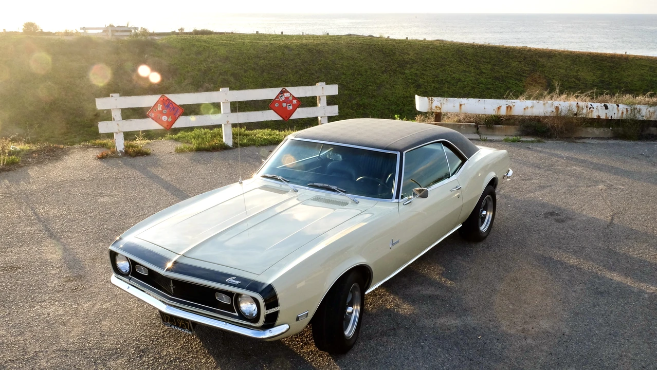 1968 Chevrolet Camaro 1st Gen - Image 20 of 31