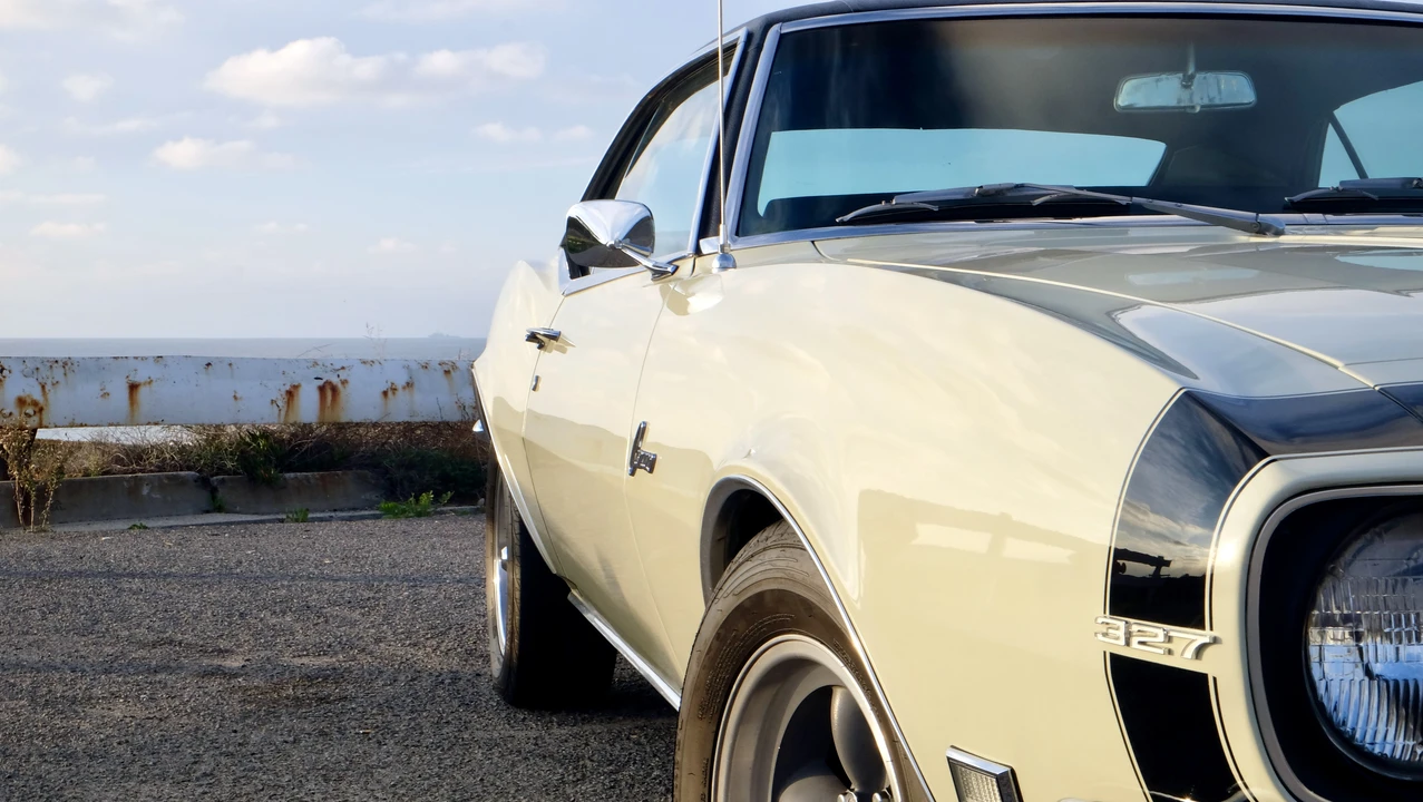 1968 Chevrolet Camaro 1st Gen - Image 29 of 31
