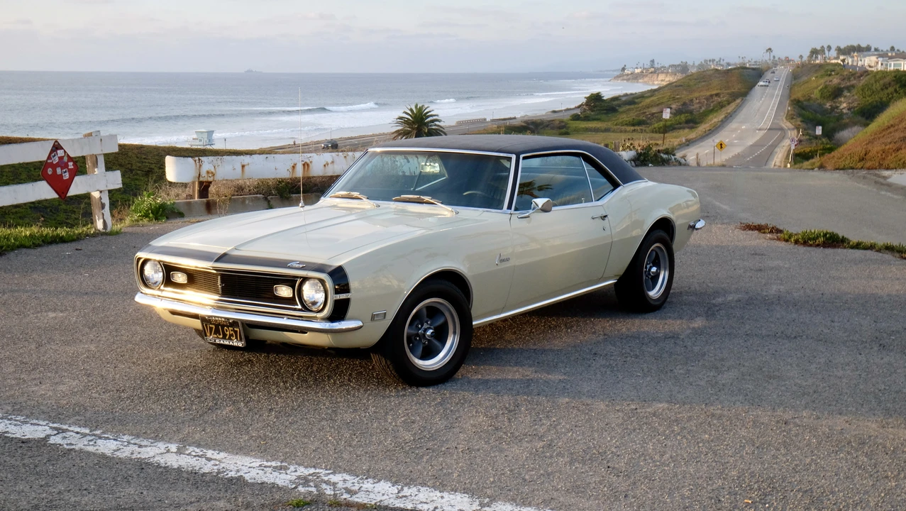 1968 Chevrolet Camaro 1st Gen - Image 8 of 31