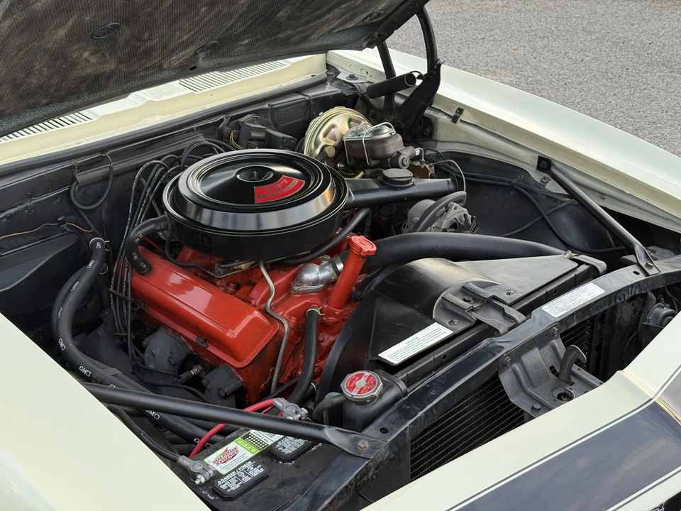 1968 Chevrolet Camaro 1st Gen - Image 4 of 31