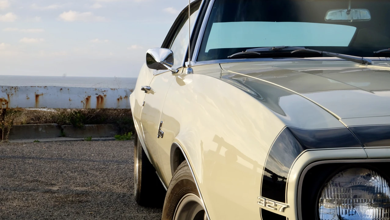 1968 Chevrolet Camaro 1st Gen - Image 30 of 31