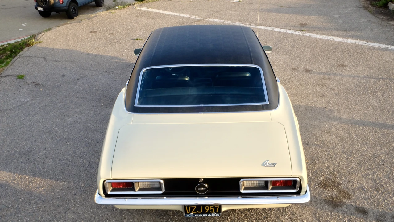 1968 Chevrolet Camaro 1st Gen - Image 22 of 31