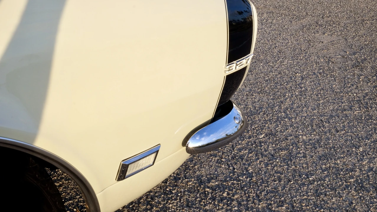 1968 Chevrolet Camaro 1st Gen - Image 28 of 31