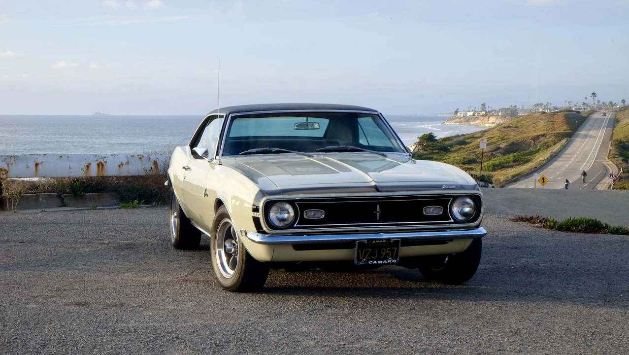 1968 Chevrolet Camaro 1st Gen - Image 6 of 31