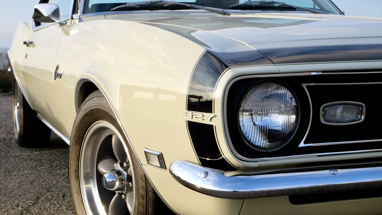 1968 Chevrolet Camaro 1st Gen - Image 31 of 31