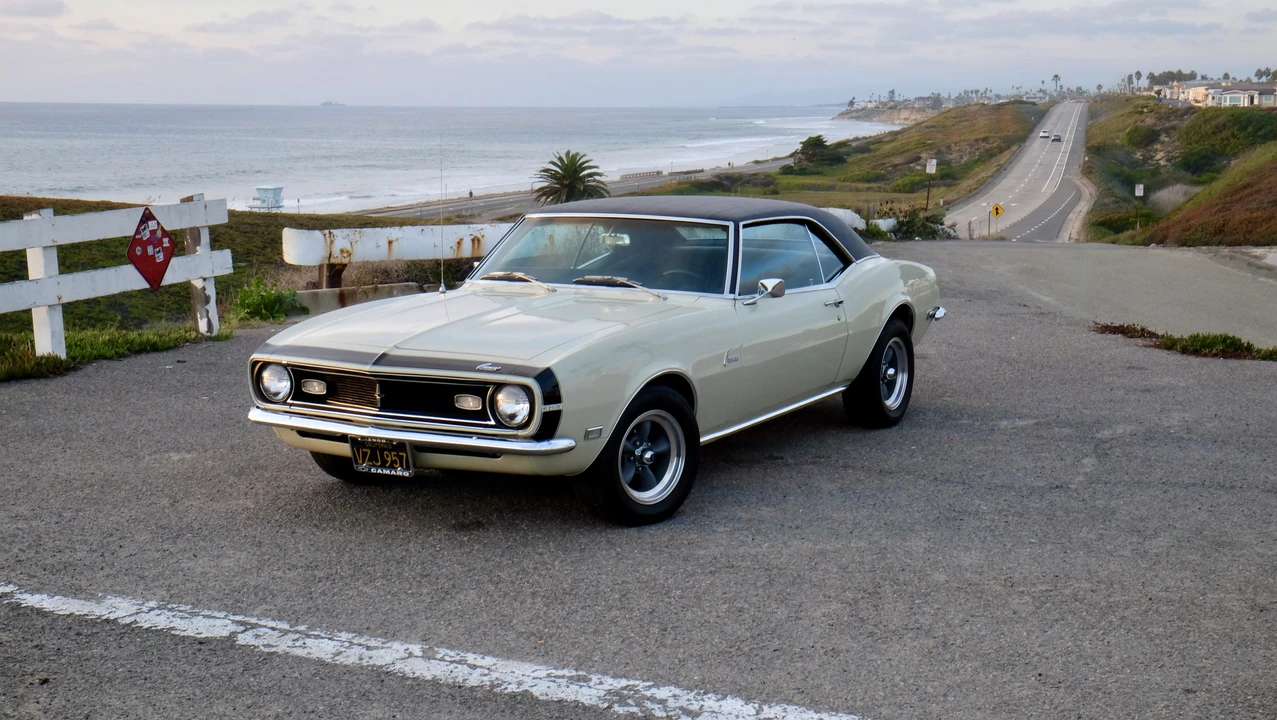 1968 Chevrolet Camaro 1st Gen - Image 9 of 31