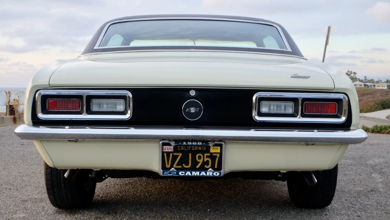 1968 Chevrolet Camaro 1st Gen - Image 14 of 31