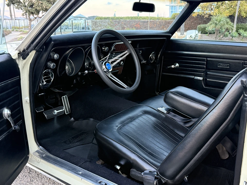 1968 Chevrolet Camaro 1st Gen - Image 3 of 31